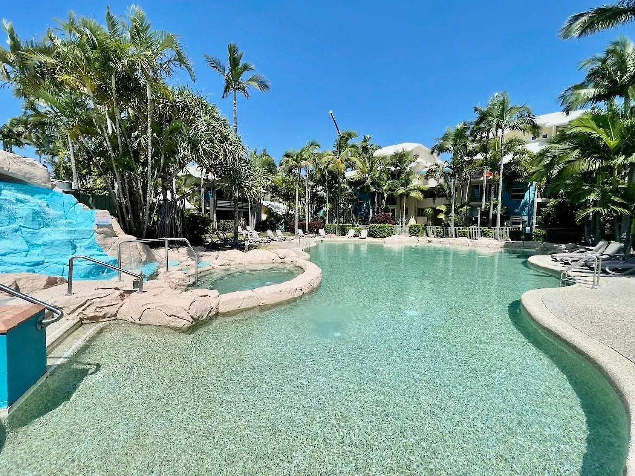 Diamond Beach 39 Gold Coast Apartment