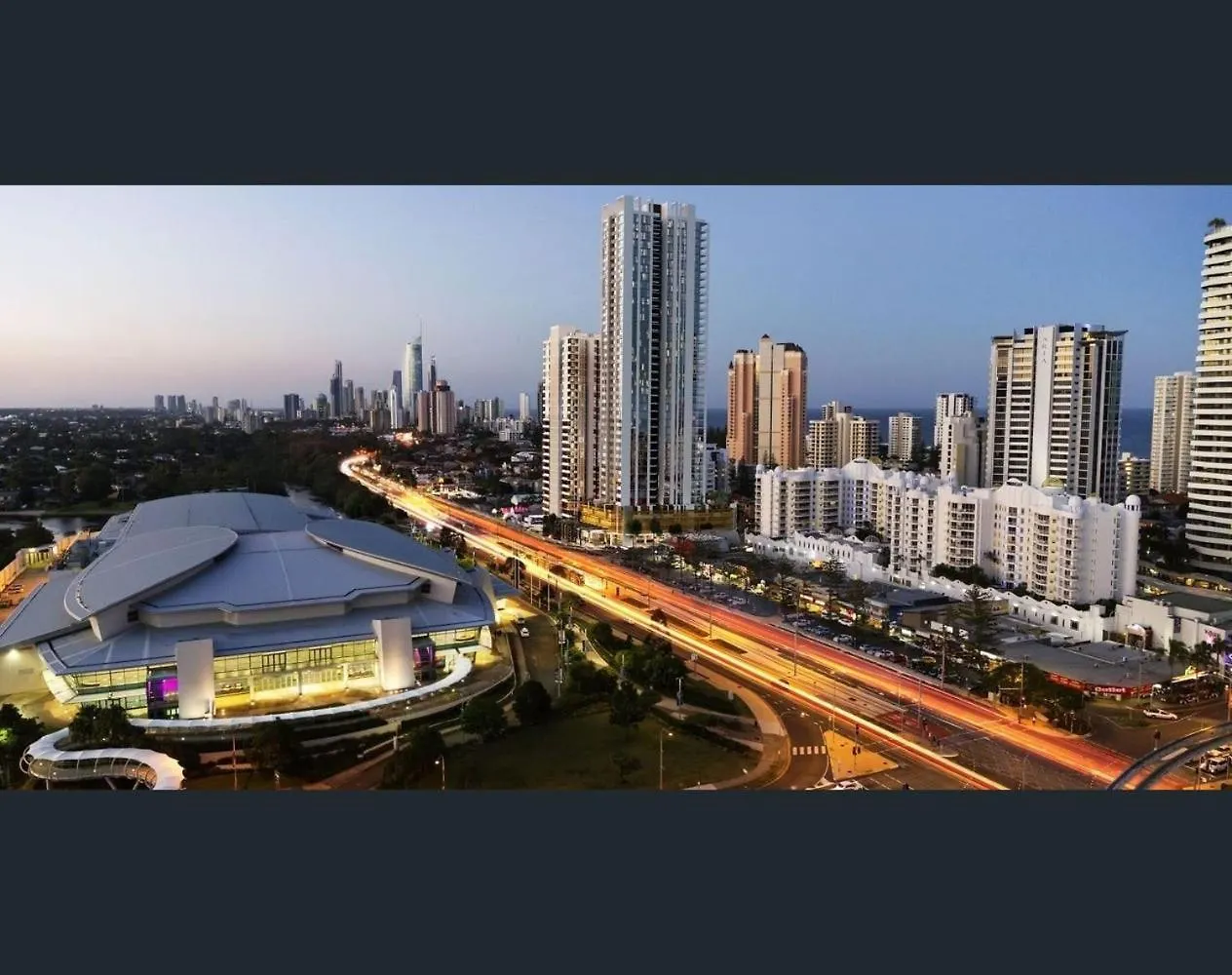 Apartment Diamond Beach 39 Gold Coast