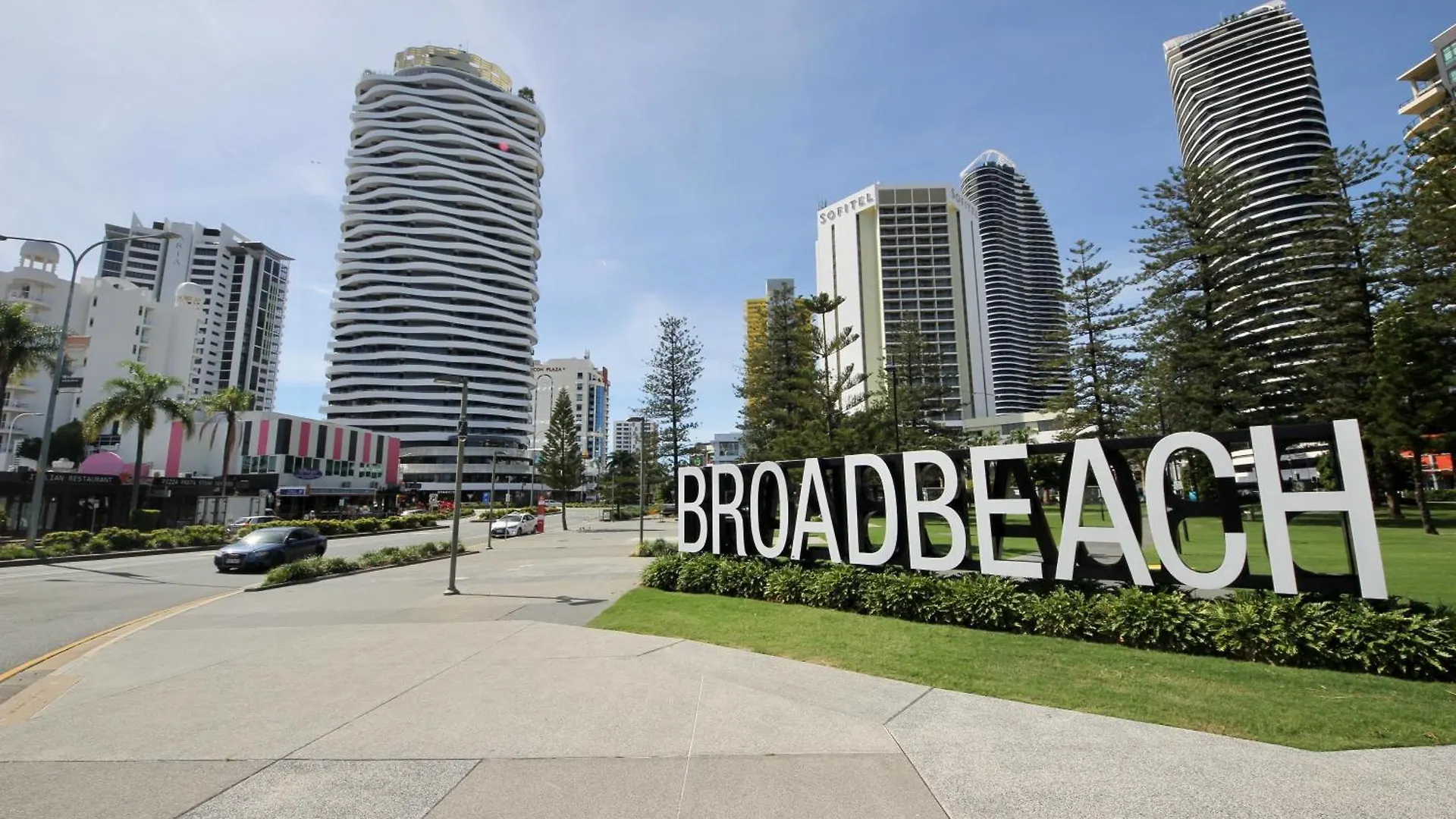 Diamond Beach 39 Gold Coast Apartment