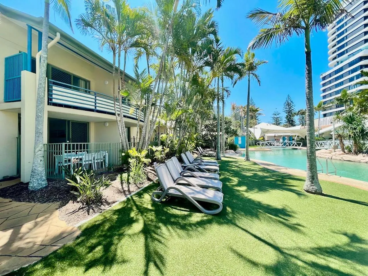 Diamond Beach 39 Gold Coast 0*,  Australia