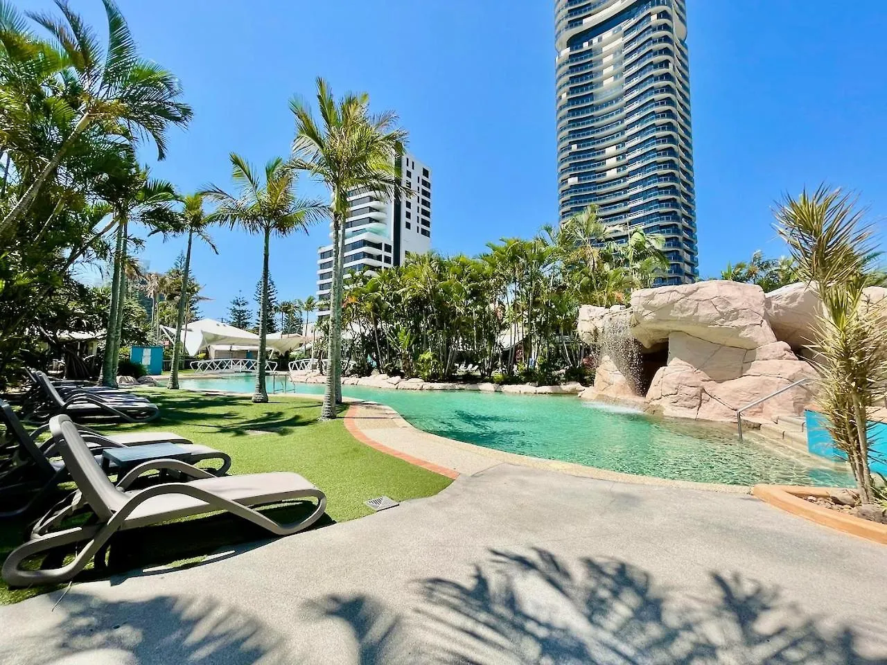 Diamond Beach 39 Gold Coast Apartment