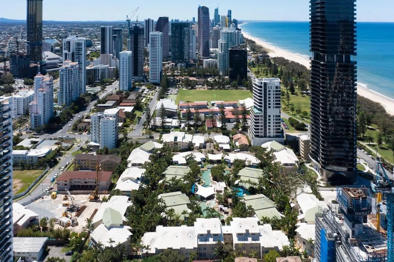 Diamond Beach 39 Gold Coast Apartment