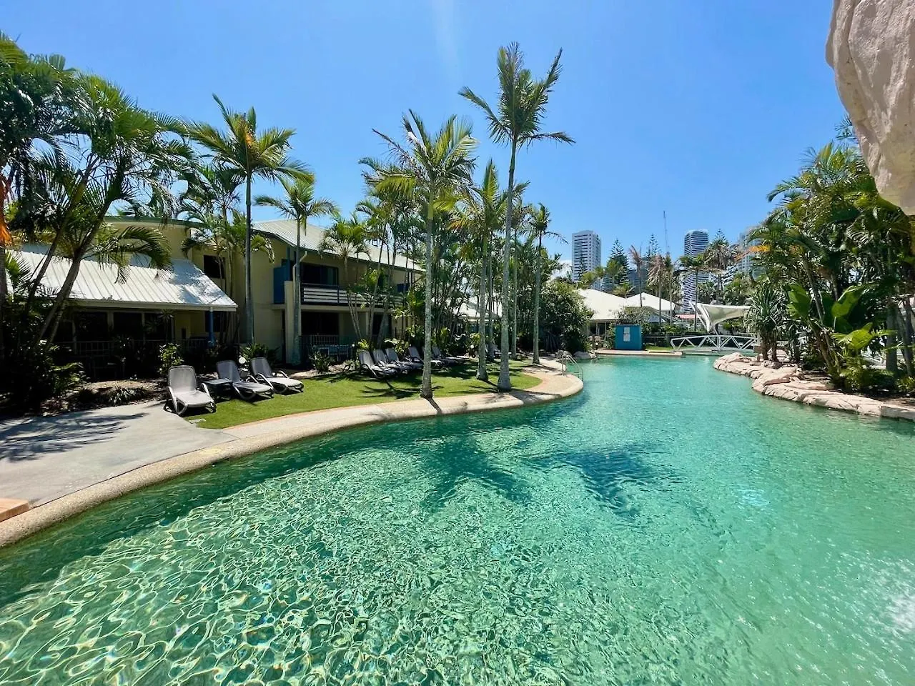 Apartment Diamond Beach 39 Gold Coast Australia